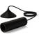 Philips Hue Ambiance G125 Black Pendellampa