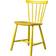 FDB Møbler J46 Yellow Køkkenstol 80cm