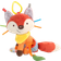 Skip Hop Bandana Buddies Baby Activity Toy Fox