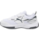 Puma Kid's Varion II Indoor Sports Hook-and-Loop - White/Shadow Gray