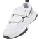 Puma Kid's Varion II Indoor Sports Hook-and-Loop - White/Shadow Gray