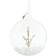 Swarovski Annual Edition White Christmas Tree Ornament 10.9cm