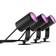 Philips Hue Lily Black Spotlight 3stk