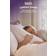 Slumberdown Comfy Cotton Pillows White (48x74cm)