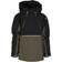 Lindberg Kid's Anorak Winter Jacket - Walnut