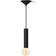 Philips Hue G93 Black Pendellampa 5.2cm