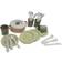 Dantoy Bio Dinner Set 5604