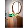 IKEA Stockholm Walnut Väggspegel 80cm