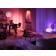 Philips Hue White And Color Ambiance Led Lamp 11W E27 Starter Set 4 Pack