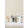 Lene Bjerre Serafina Deer Silver Candle Holder 31cm