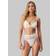 Calvin Klein High Waisted Thong - Ivory