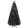 Shatchi Flowers Fibre Optic Green Christmas Tree 90cm