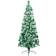 Shatchi Flowers Fibre Optic Green Christmas Tree 90cm