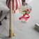 OYOY Christmas Clay Dug Beige (260x140cm)
