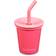klean-kanteen Kid's Cup med Sugrörslock - 296ml