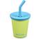 klean-kanteen Kid's Cup med Sugrörslock - 296ml