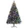 Homcom Artificial Green Christmas Tree 182.9cm