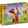 LEGO Creator 31145 Rode Draak