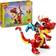 LEGO Creator 3 in 1 Red Dragon 31145