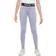 Nike Older Kid's Pro Dri-FIT Leggings - Indigo Haze/White (DA1028-519)