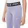 Nike Older Kid's Pro Dri-FIT Leggings - Indigo Haze/White (DA1028-519)