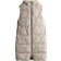 H&M Hood Puffer Vest - Light Beige