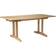 FDB Møbler C64 Shaker Oiled/Natural Matbord 90x220cm
