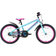 Bikestar Urban Jungle 20 inch 2021 Purple/Turquoise Barnesykkel