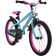 Bikestar Urban Jungle 20 inch 2021 Purple/Turquoise Børnecykel