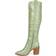 Journee Collection Therese X-Wide Calf - Green