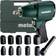 Metabo Dssw 360 Set 604118500 Avvitatore pneumatico ad impulsi Attacco utensile: Quadrato esterno da 1/2 (12.5 mm) Mome