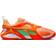 Nike Heir Men Shoes Orange