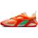 NIKE Jordan Heir Series - Orange Pulse/Hyper Crimson/Electro Green/Ghost Green