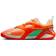 Nike Heir Men Shoes Orange