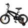 Stoy Cruiser 14" Black Barncykel