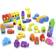 Mattel Mega Bloks Even Bigger Building Bag 300pcs