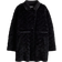 H&M Fluffy Coat - Black