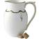 Royal Copenhagen Star Fluted Christmas Milk Jug 0.39L