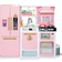 JAKKS Pacific Disney Princess Style Collection Fresh Prep Gourmet Kitchen