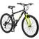 Pacific Cavern 26" Black Men's Bike