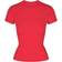 SKIMS Cotton Jersey T-shirt - Red