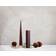 Ester & Erik Calendar Deep Wine Candle 37cm