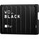 Western Digital BLACK P10 Game Drive 6TB USB 3.2 Gen 1