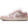 NIKE Air Jordan 1 Low W - White/Sail/Pink Oxford