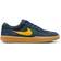 NIKE SB Force 58 -Midnight Navy/Fir/Gum Light Brown/University Gold