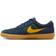 NIKE SB Force 58 -Midnight Navy/Fir/Gum Light Brown/University Gold