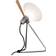 Le Klint Spot 356 Silver Bordlampe 38cm