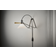Le Klint Spot 356 Silver Bordlampe 38cm