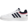 adidas Hoops 3.0 Low Classic W - Cloud White/Legend Ink/Rose Tone