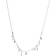 Maanesten Bergdis Necklace - Silver